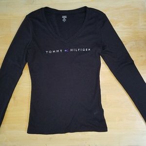 Tommy Hilfiger Long Sleeve Tee